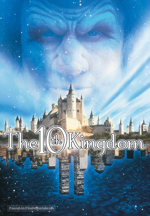 &quot;The 10th Kingdom&quot; - British Movie Poster