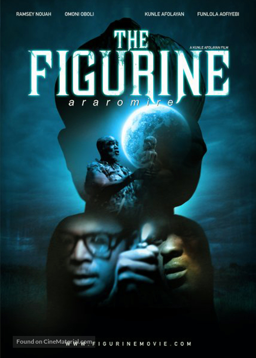 The Figurine - British Movie Cover