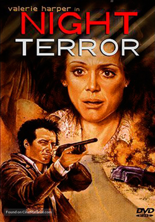 Night Terror - DVD movie cover