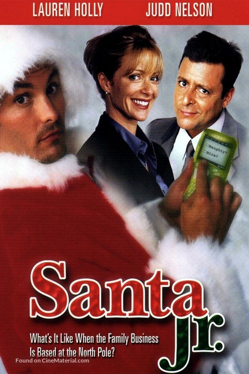 Santa, Jr. - Movie Cover
