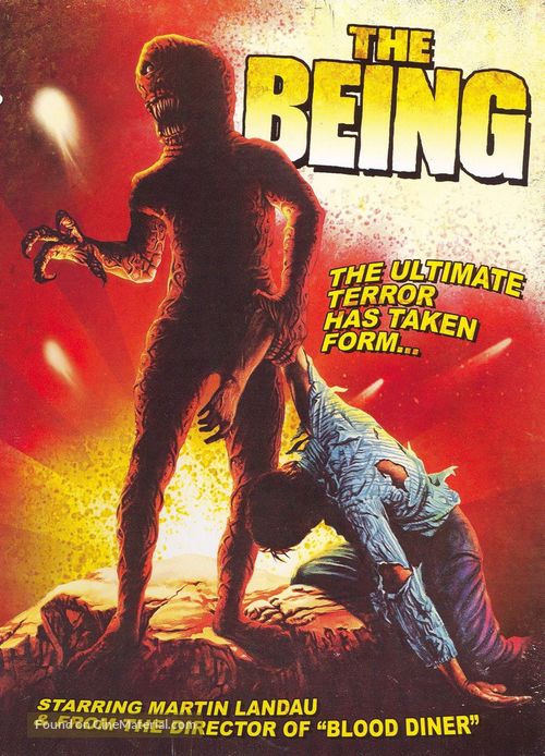 The Being - Movie Cover