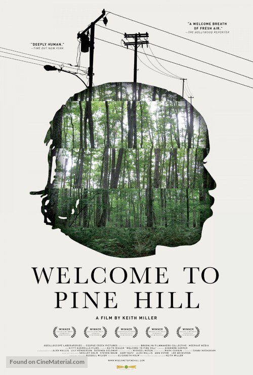 Welcome to Pine Hill - Movie Poster