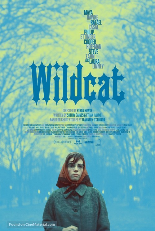 Wildcat - Movie Poster