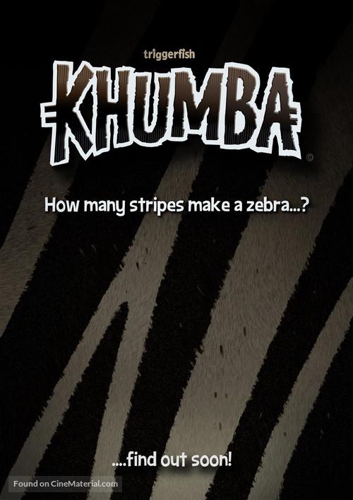 Khumba - South African Movie Poster