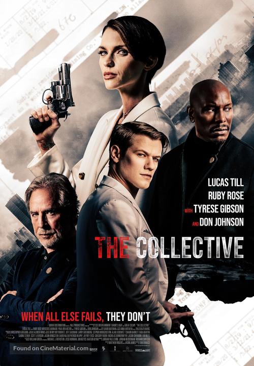 The Collective - Movie Poster