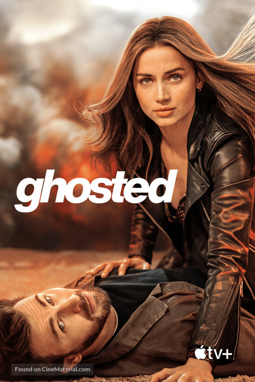 Ghosted - Movie Poster