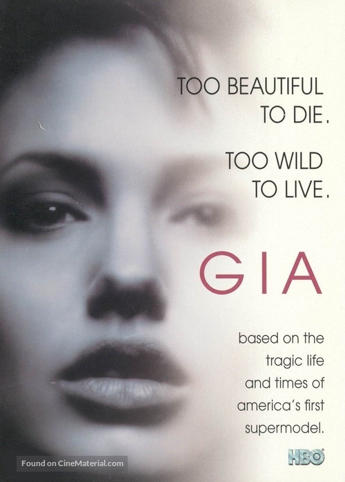 Gia - Movie Cover