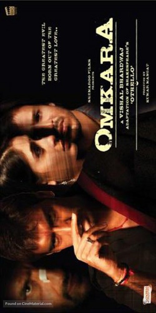 Omkara - Indian Movie Poster