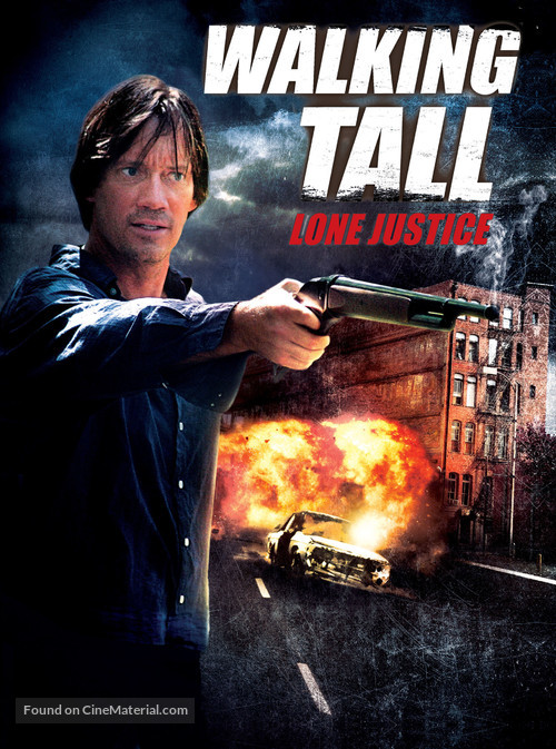 Walking Tall: Lone Justice - Movie Poster