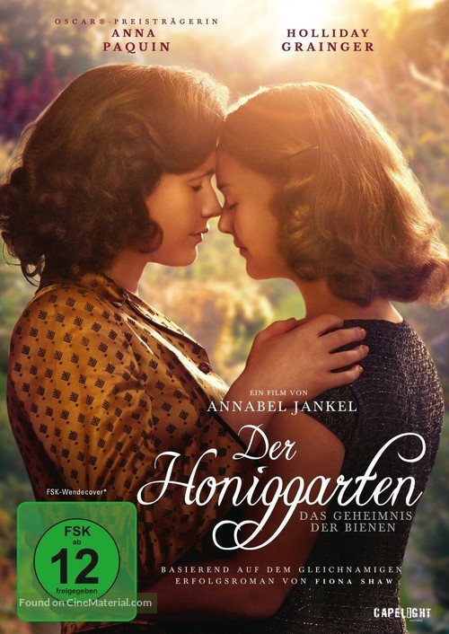 Tell It to the Bees - German Movie Cover