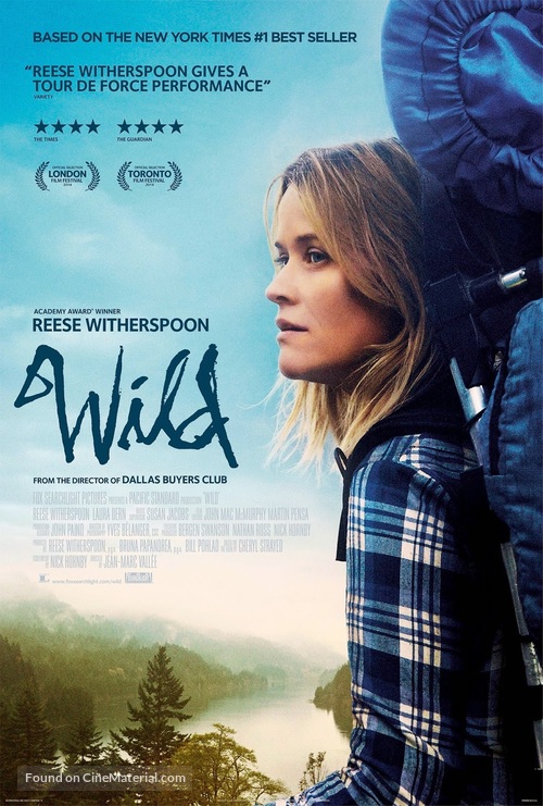 Wild - Movie Poster
