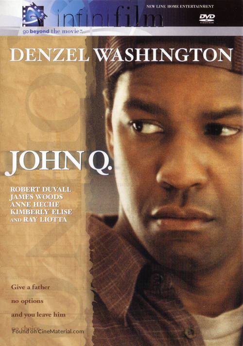 John Q - Movie Cover