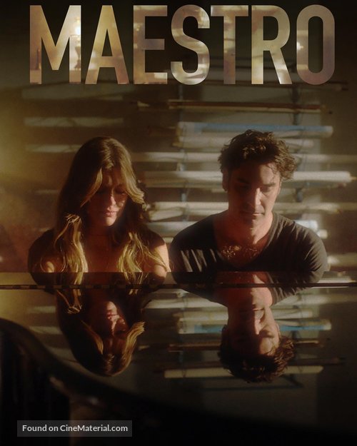 Maestro - International Movie Poster