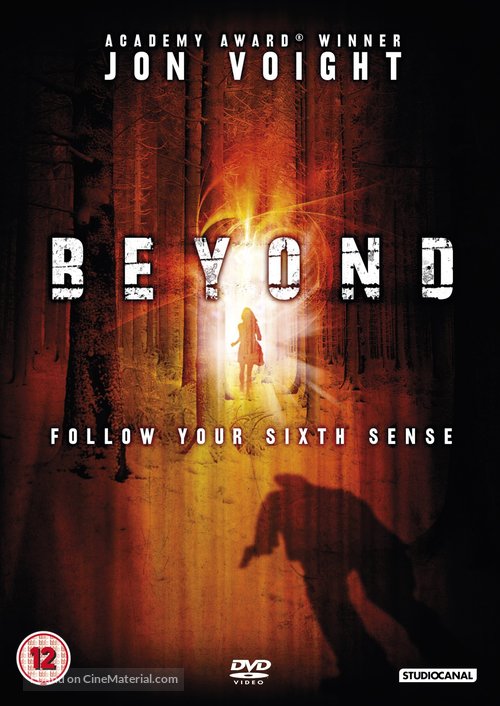 Beyond - British DVD movie cover