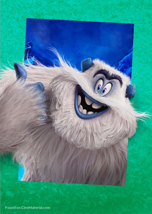 Smallfoot - Key art