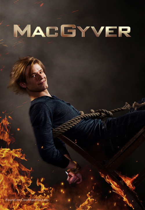 &quot;MacGyver&quot; - Movie Poster