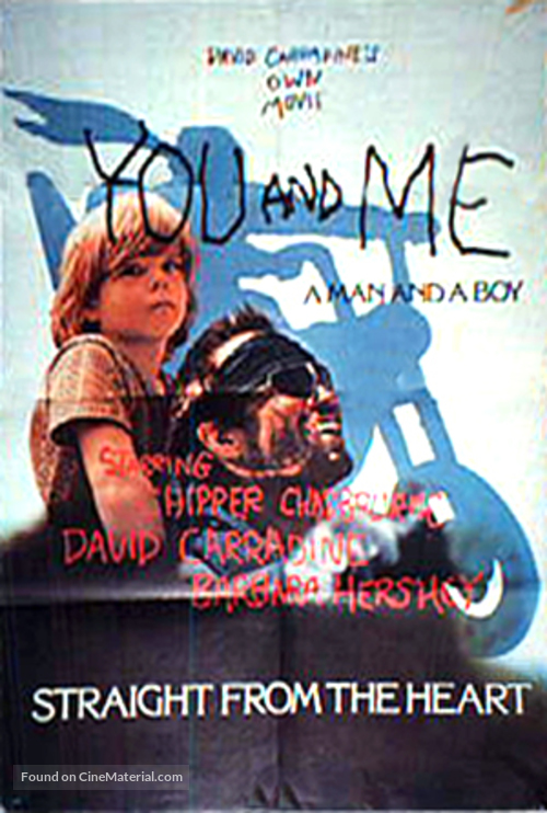 You and Me - Movie Poster