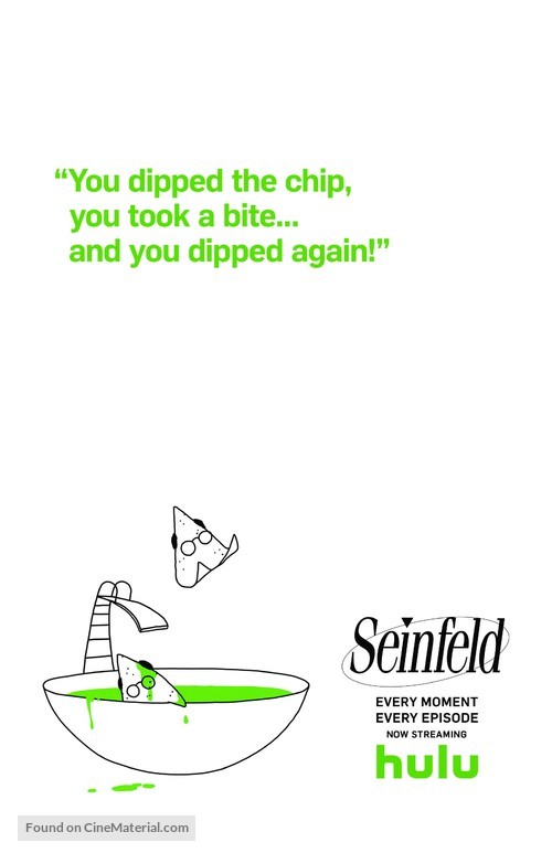 &quot;Seinfeld&quot; - Movie Poster