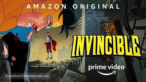 &quot;Invincible&quot; - Movie Poster