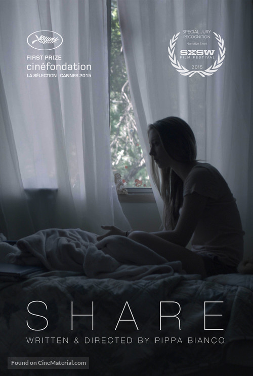 Share - Movie Poster