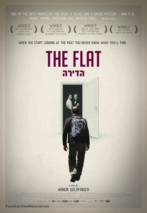 The Flat - Movie Poster