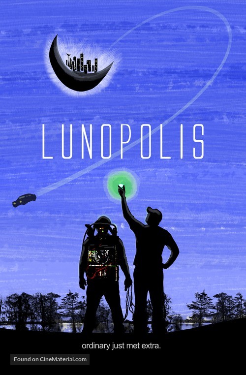 Lunopolis - Movie Poster