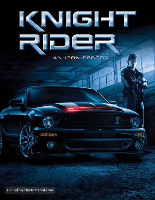 &quot;Knight Rider&quot; - Movie Poster