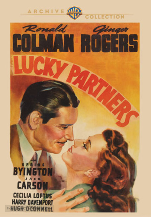 Lucky Partners - Movie Cover