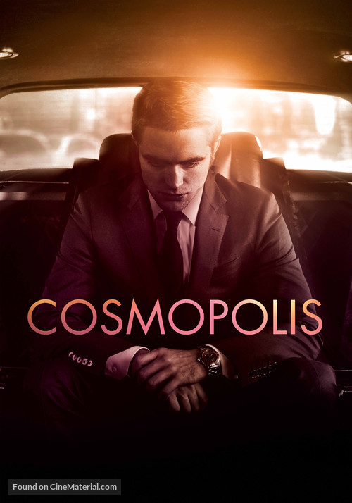 Cosmopolis - Swiss Movie Poster