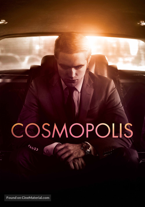 Cosmopolis - Swiss Movie Poster
