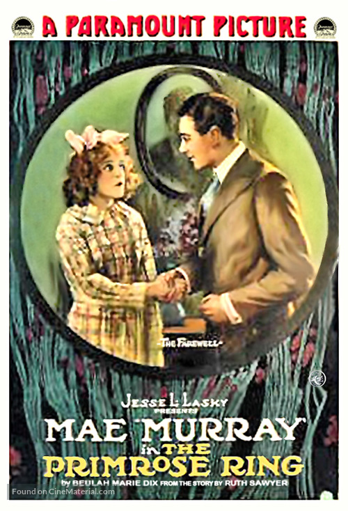The Primrose Ring - Movie Poster