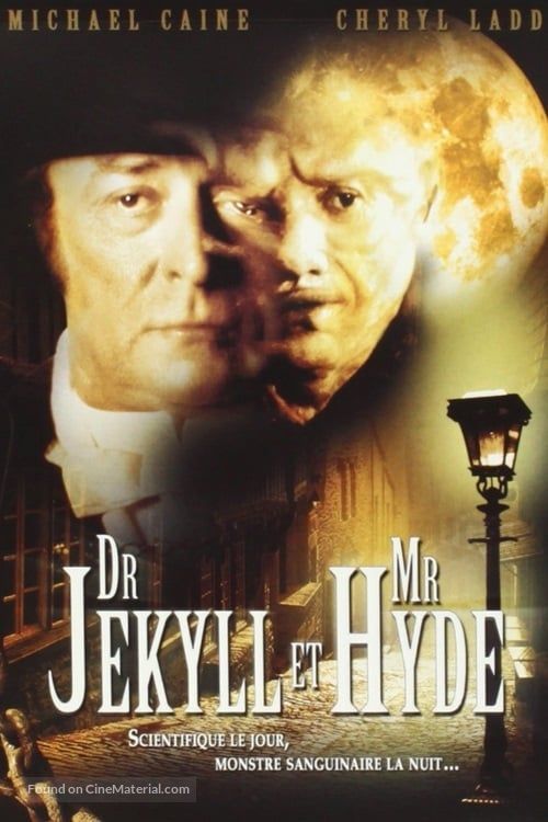 Jekyll &amp; Hyde - French Movie Cover