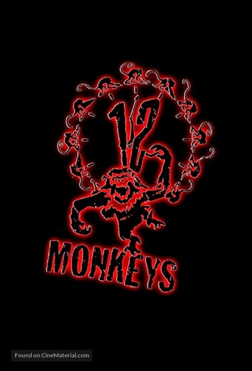 &quot;12 Monkeys&quot; - Movie Poster