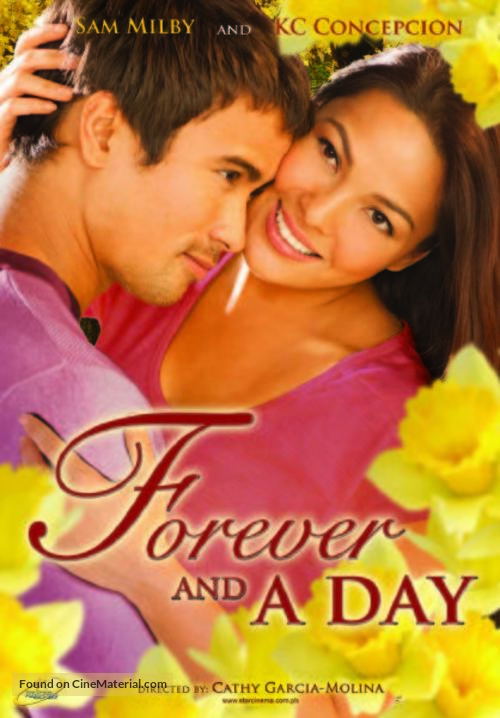 Forever and a Day - Philippine Movie Poster