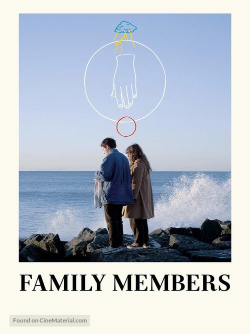 Los miembros de la familia - Movie Cover