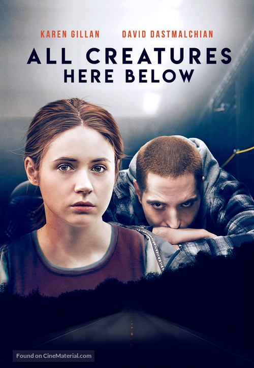 All Creatures Here Below - Canadian Video on demand movie cover