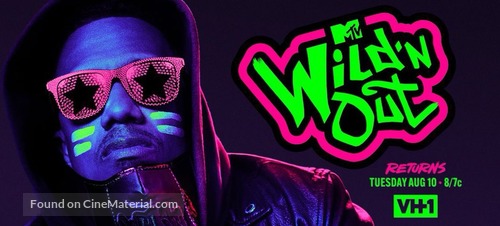 &quot;Wild &#039;N Out&quot; - Movie Poster