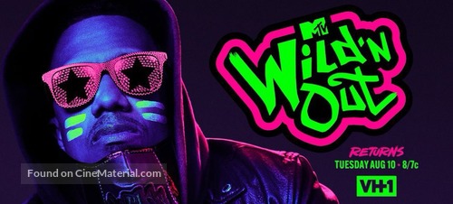 &quot;Wild &#039;N Out&quot; - Movie Poster