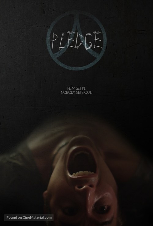 Pledge - Movie Poster