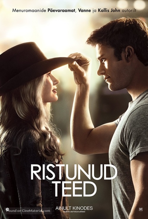 The Longest Ride - Estonian Movie Poster