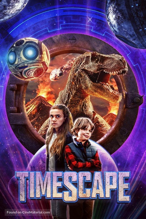 Timescape - Movie Poster