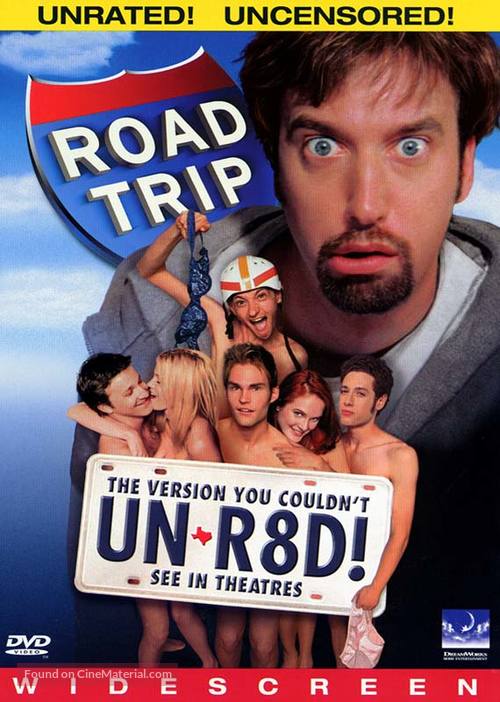 Road Trip - Movie Cover