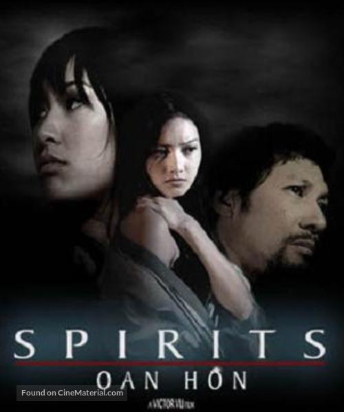 Spirits - Movie Poster
