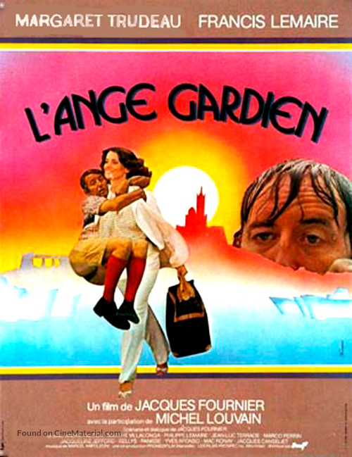 L'ange gardien (1978) French movie poster