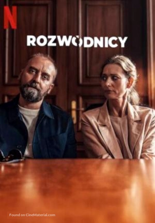 Rozwodnicy - Polish Movie Poster