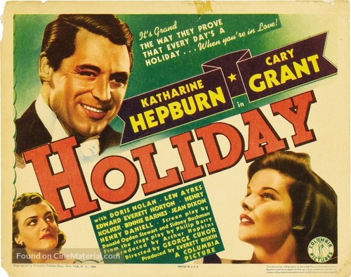 Holiday - Movie Poster