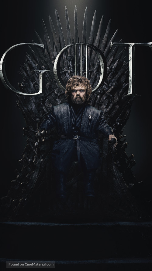 &quot;Game of Thrones&quot; - Key art