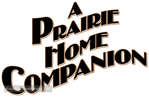 A Prairie Home Companion - Logo