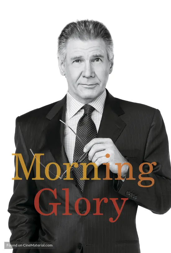 Morning Glory - Movie Poster