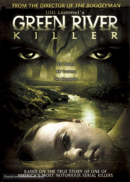 Green River Killer - Movie Cover